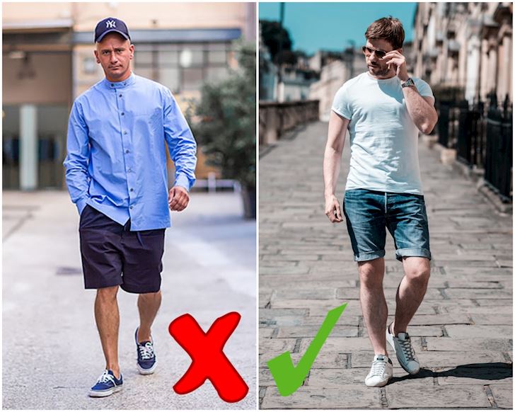 [Mách bạn] 5 cách phối đồ với quần jean lửng cho nam chuẩn xu hướng thời trang mới nhất 2021
