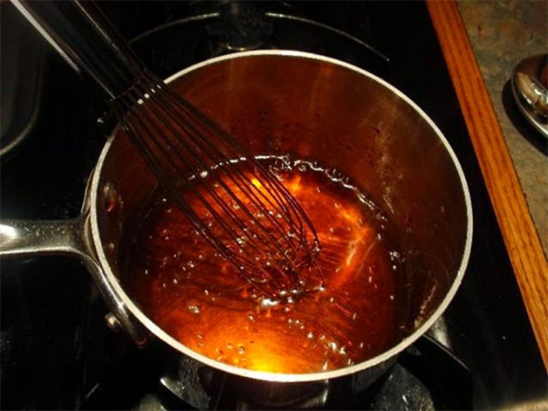 cách pha nước mắm ăn bún thịt nướng
